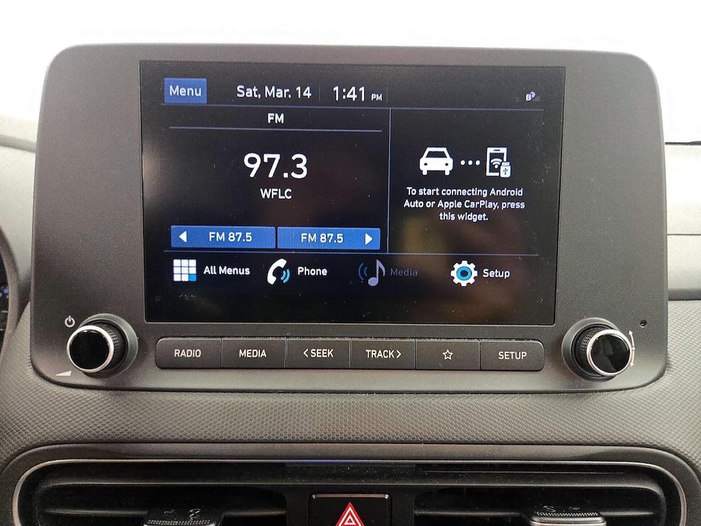 used 2023 Hyundai Kona car, priced at $19,998