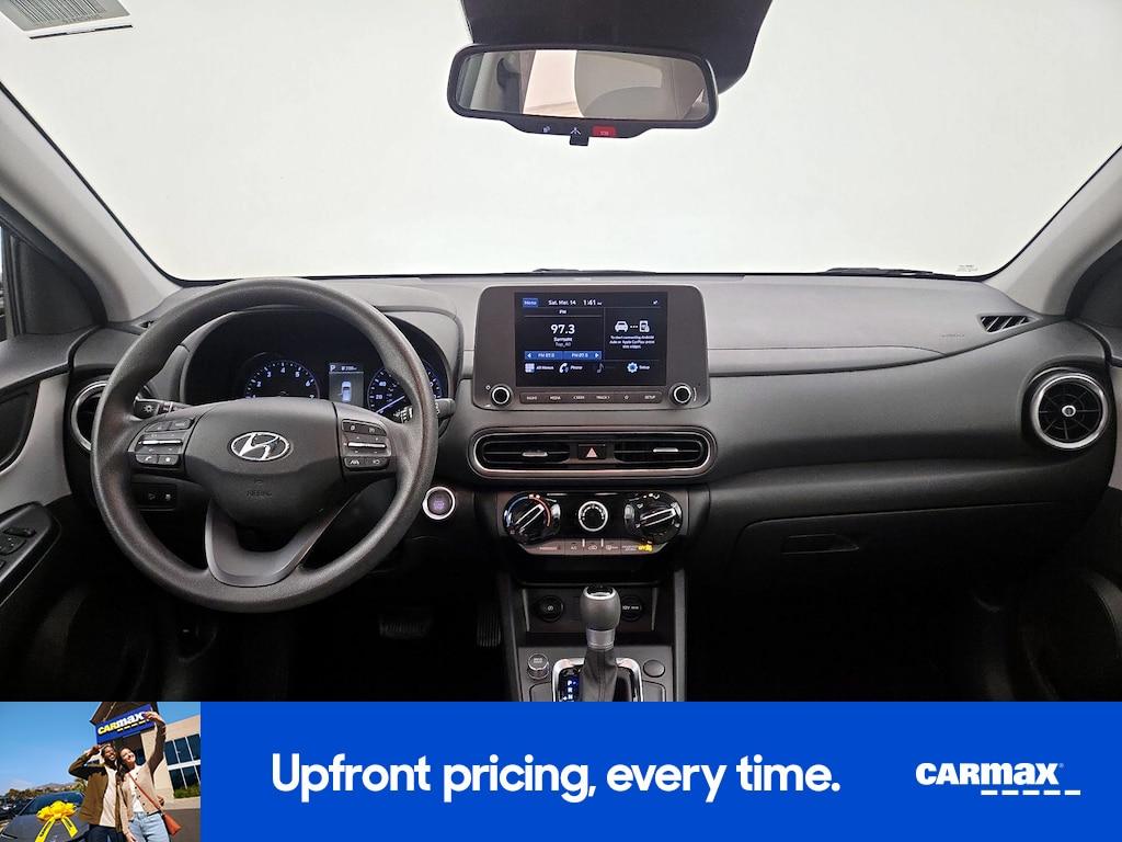 used 2023 Hyundai Kona car, priced at $19,998