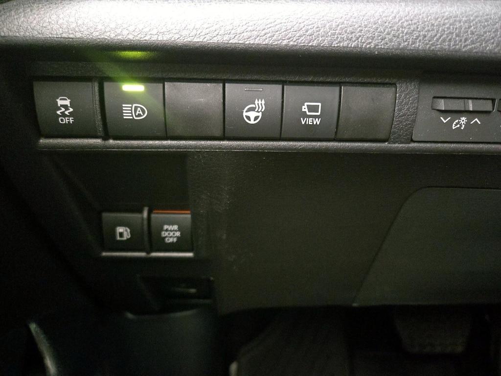 used 2025 Toyota Sienna car, priced at $55,998