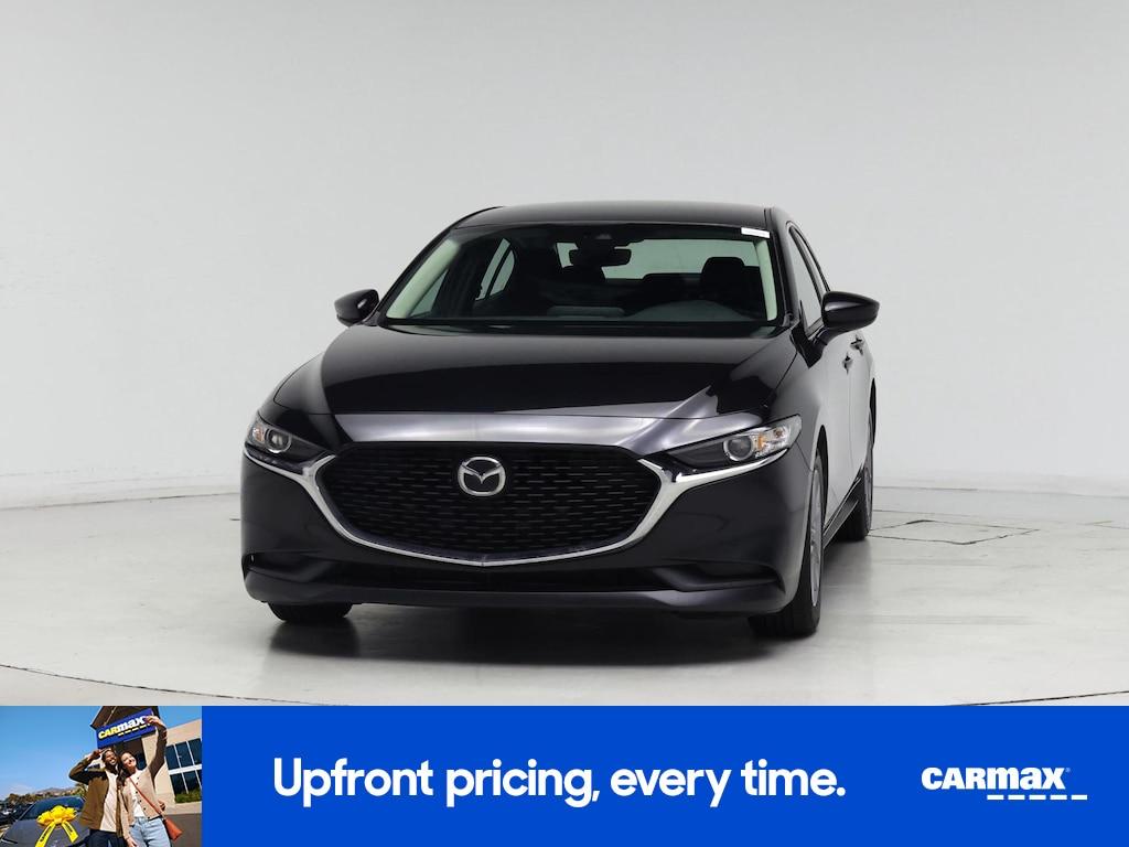 used 2022 Mazda Mazda3 car, priced at $16,998