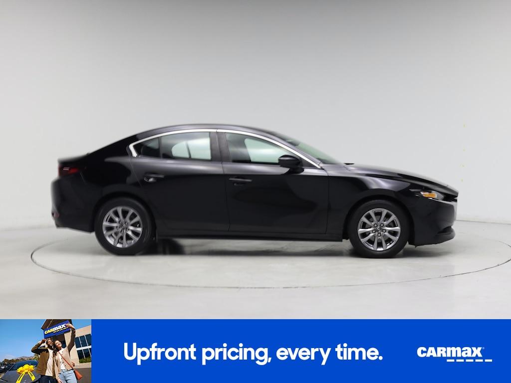 used 2022 Mazda Mazda3 car, priced at $16,998