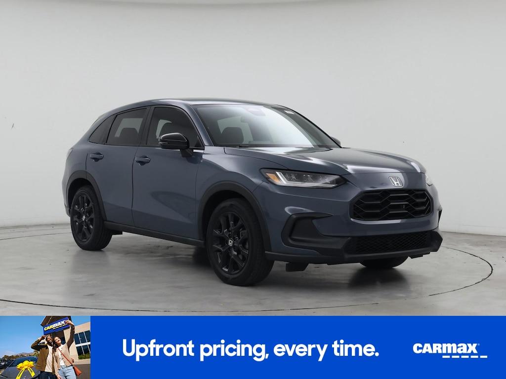 used 2023 Honda HR-V car, priced at $23,998