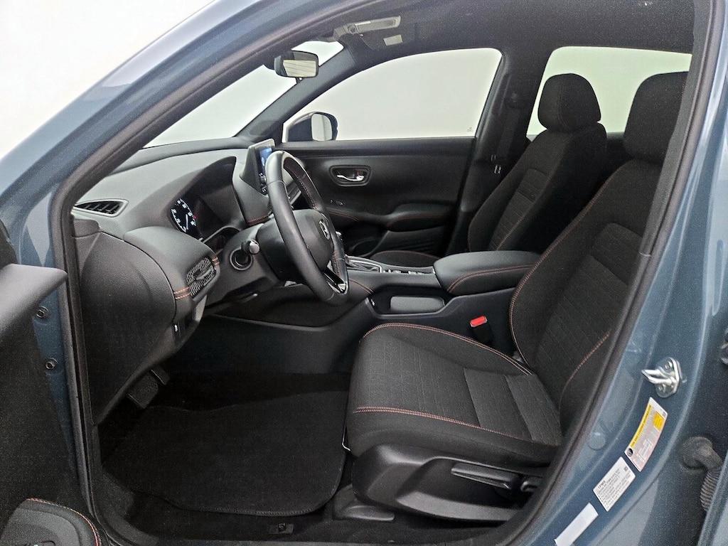 used 2023 Honda HR-V car, priced at $23,998