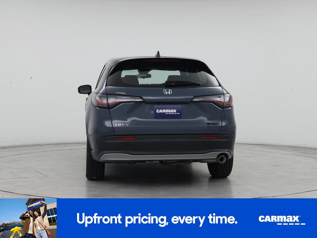 used 2023 Honda HR-V car, priced at $23,998
