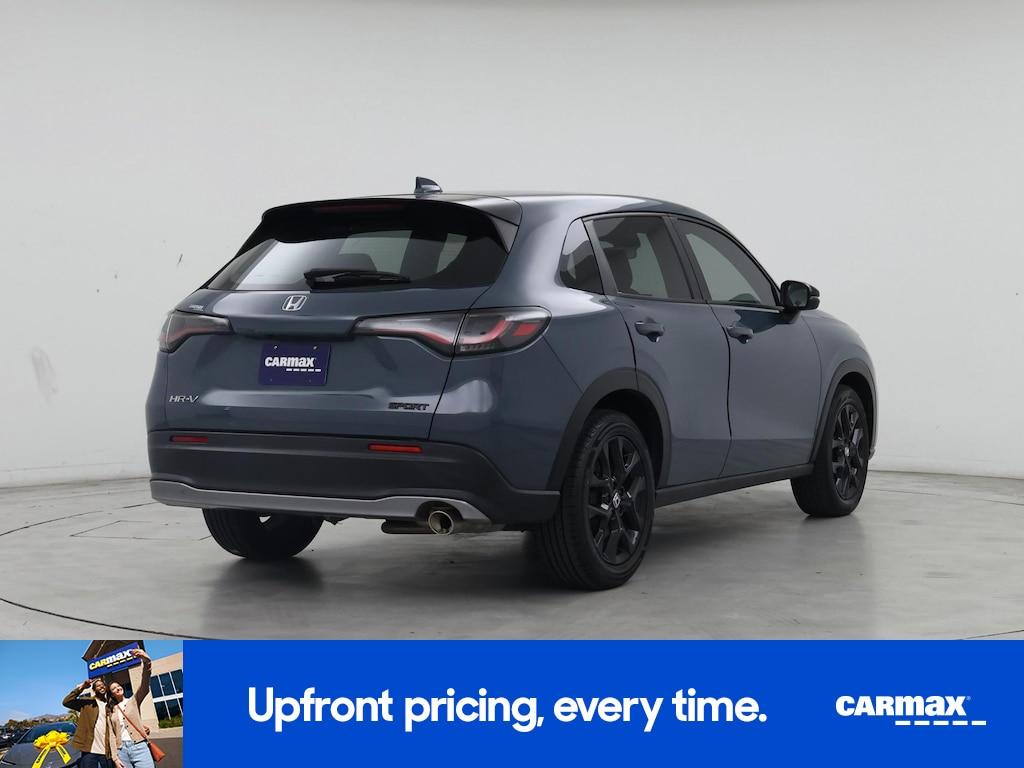 used 2023 Honda HR-V car, priced at $23,998
