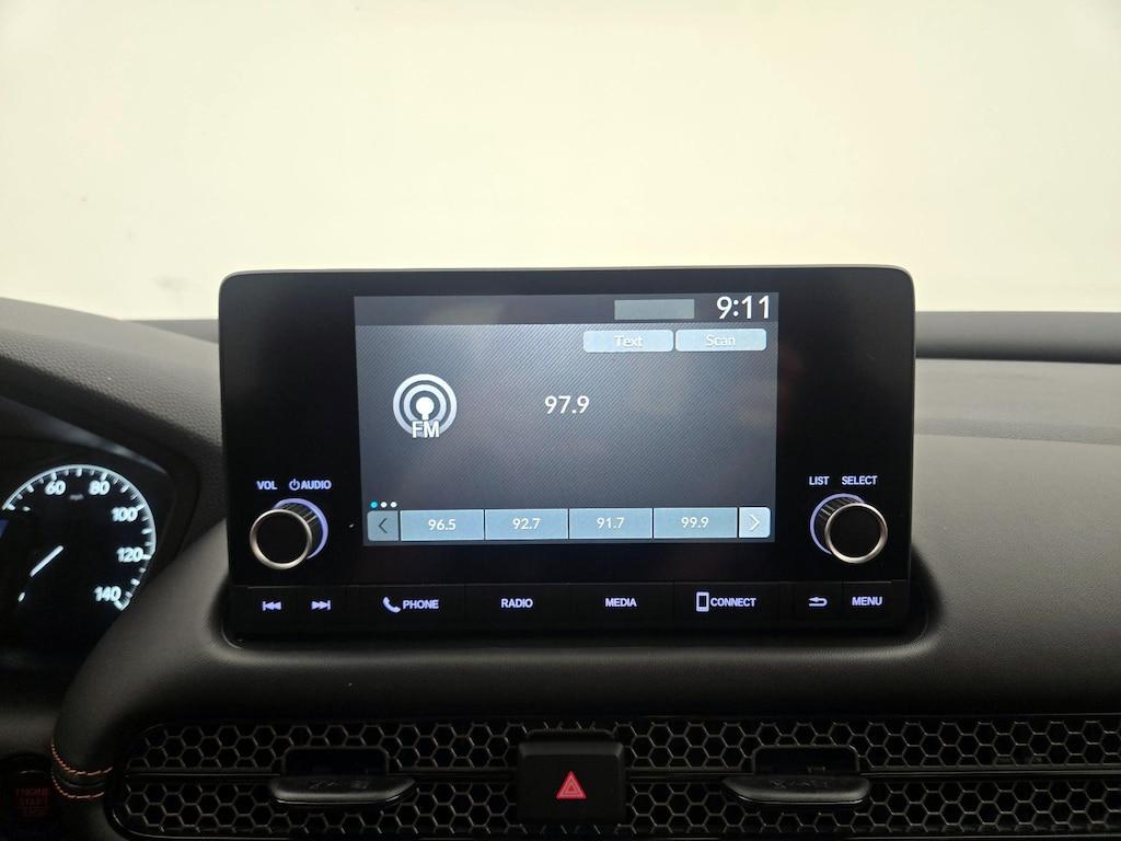 used 2023 Honda HR-V car, priced at $23,998