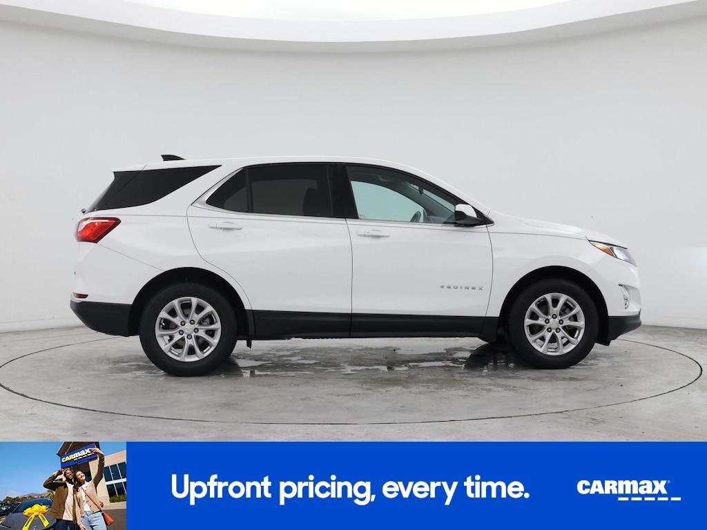 used 2020 Chevrolet Equinox car, priced at $18,998