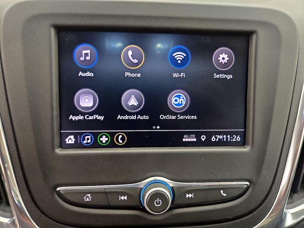 used 2020 Chevrolet Equinox car, priced at $18,998