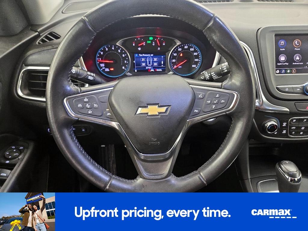 used 2020 Chevrolet Equinox car, priced at $18,998