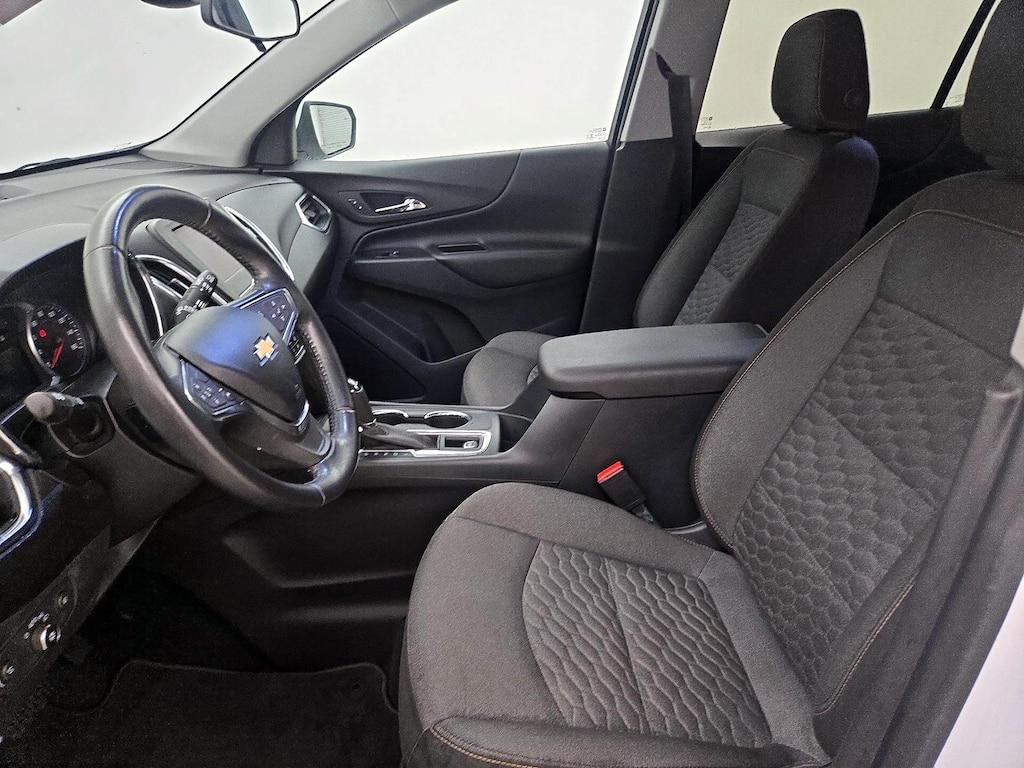 used 2020 Chevrolet Equinox car, priced at $18,998