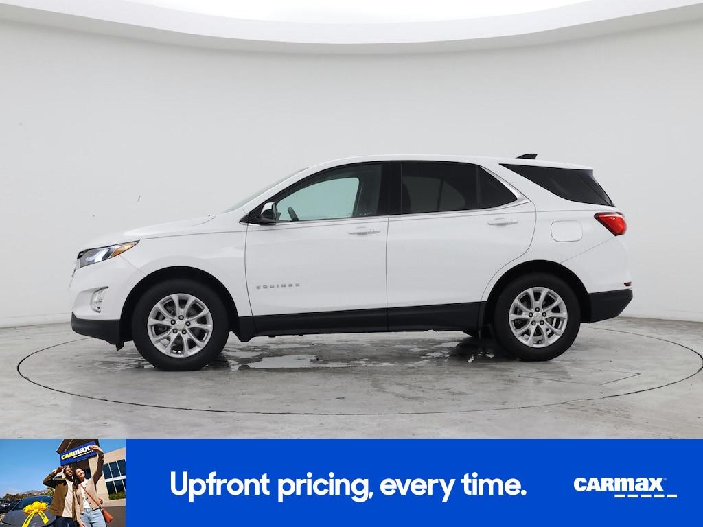 used 2020 Chevrolet Equinox car, priced at $18,998