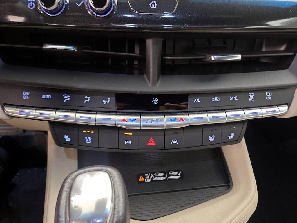 used 2024 Cadillac CT4 car, priced at $34,998