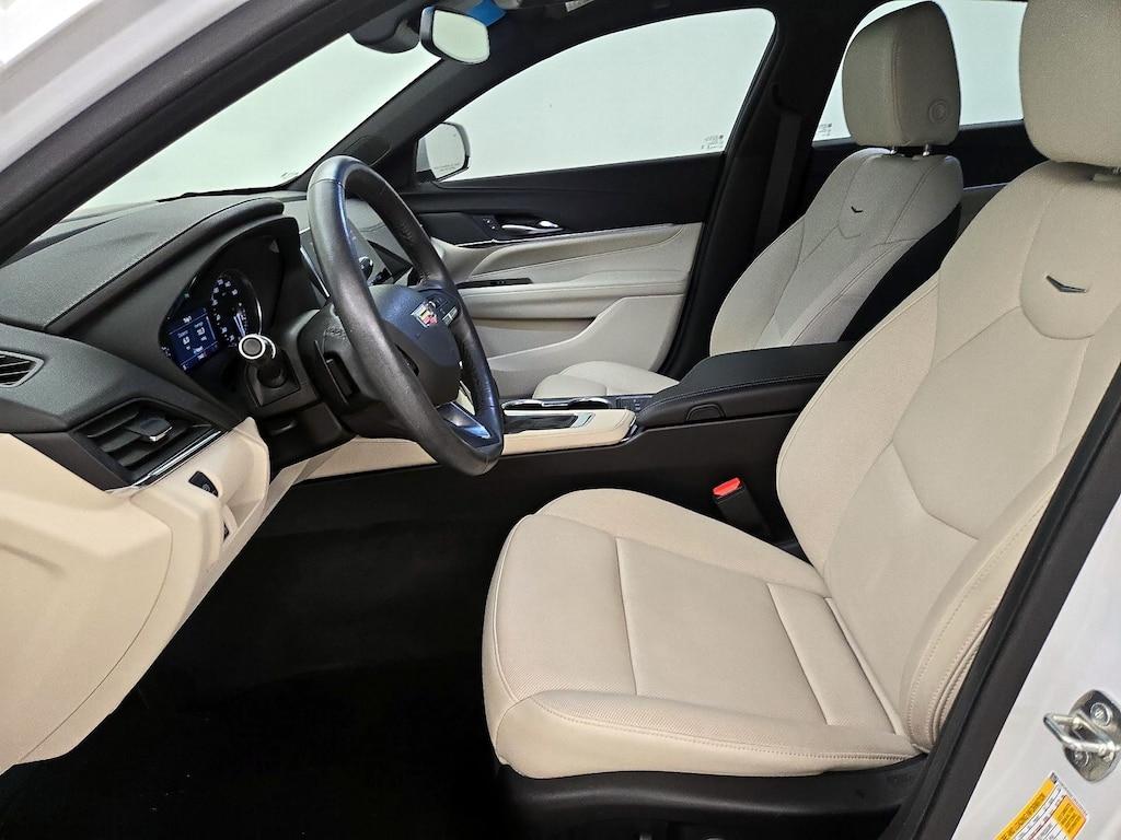 used 2024 Cadillac CT4 car, priced at $34,998