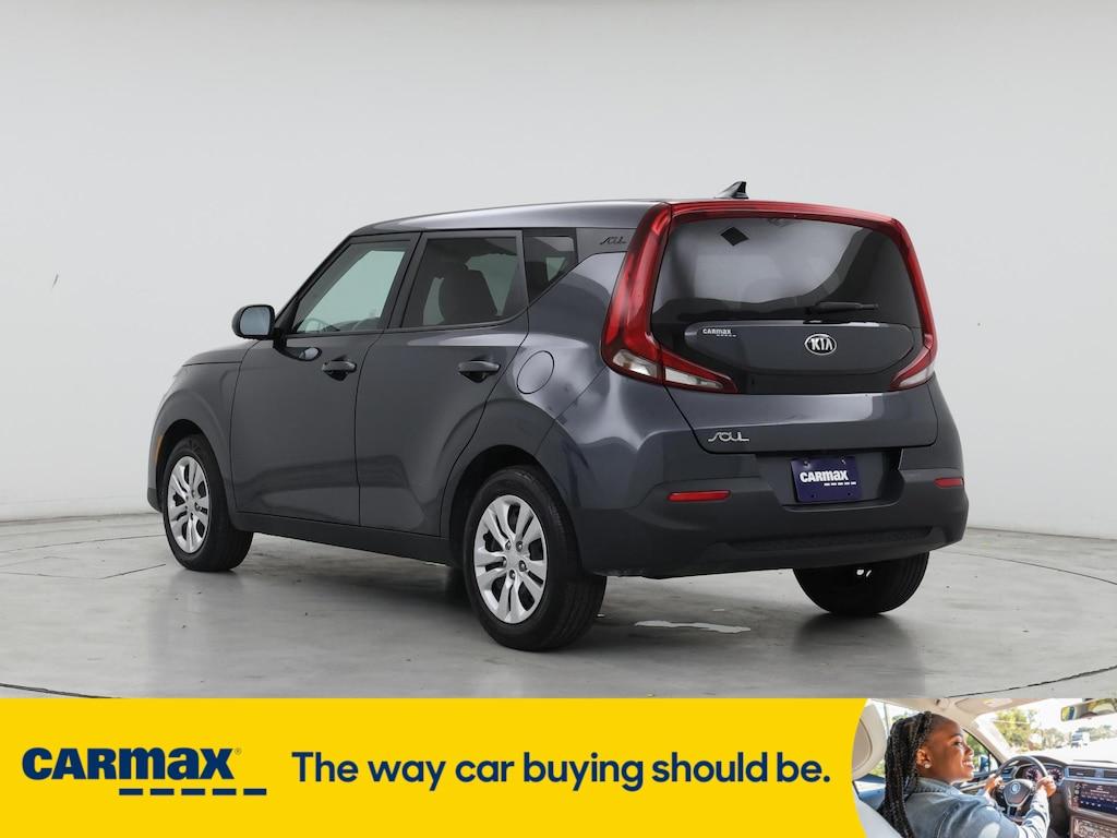 used 2021 Kia Soul car, priced at $14,998
