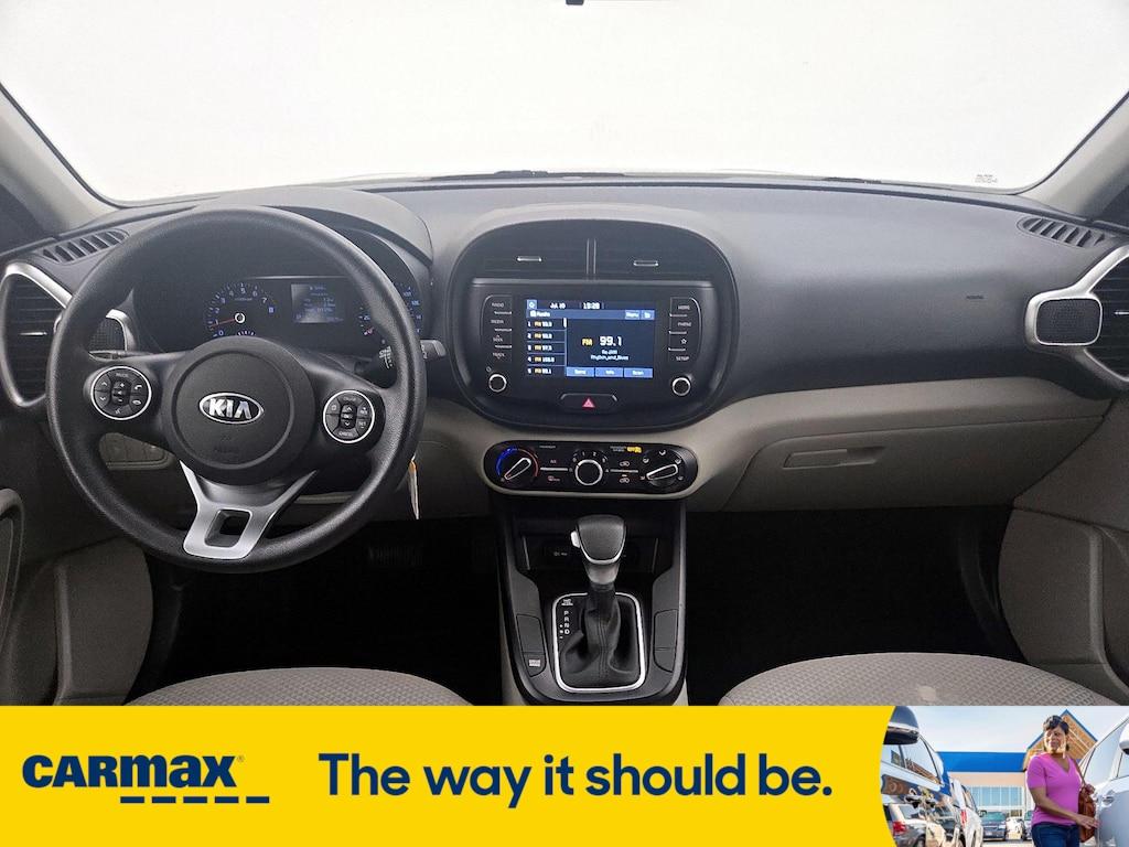 used 2021 Kia Soul car, priced at $14,998