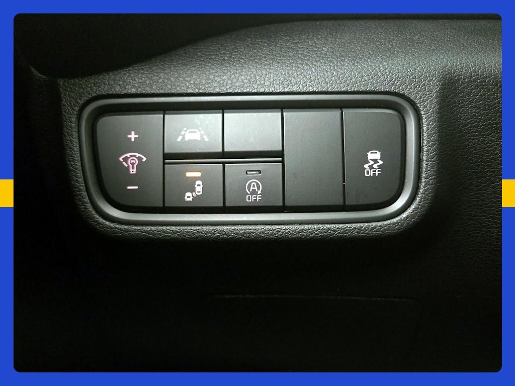 used 2021 Kia Soul car, priced at $14,998