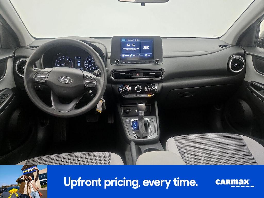 used 2023 Hyundai Kona car, priced at $19,998