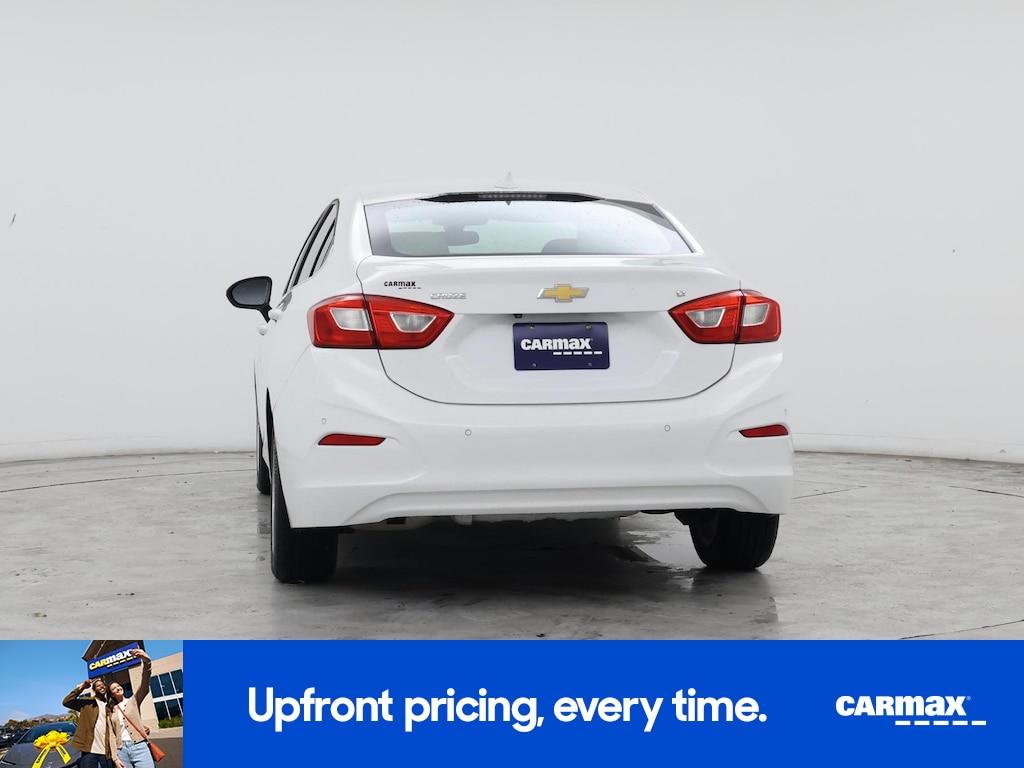 used 2018 Chevrolet Cruze car, priced at $14,998