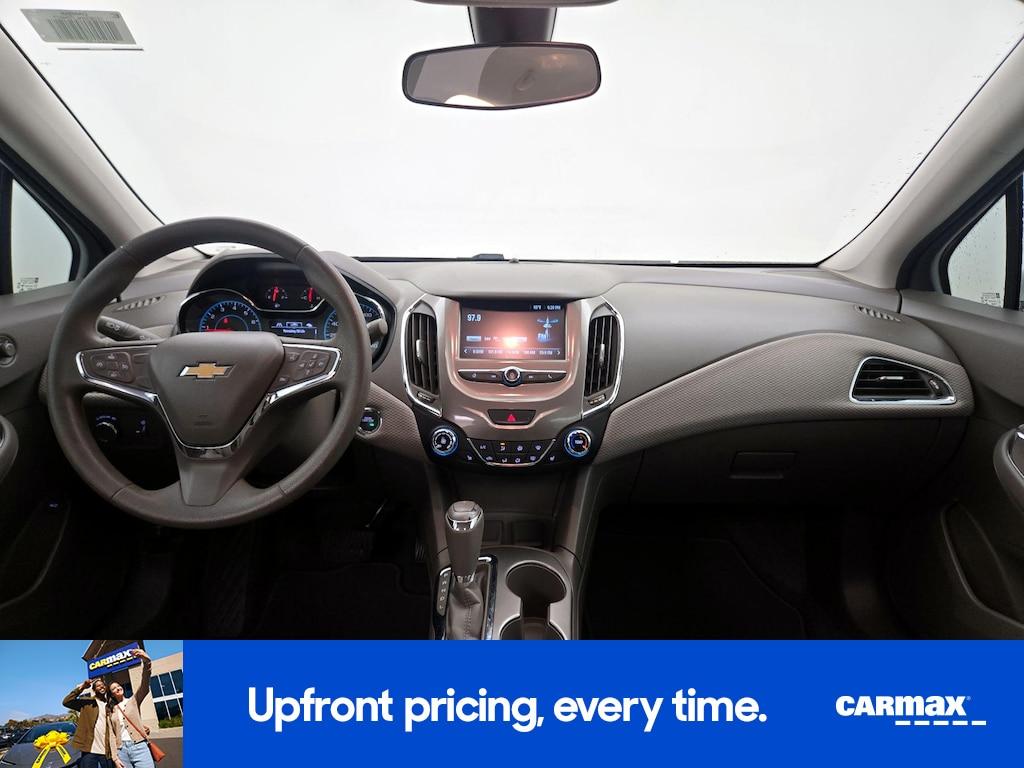 used 2018 Chevrolet Cruze car, priced at $14,998