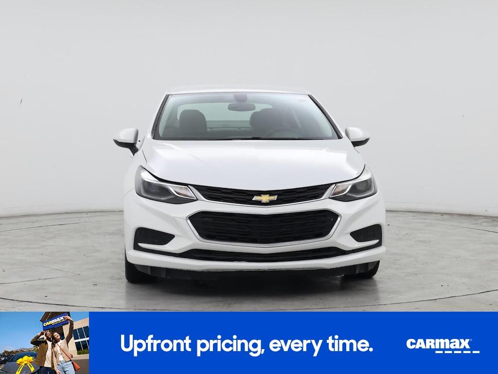 used 2018 Chevrolet Cruze car, priced at $14,998