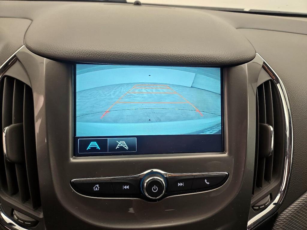 used 2018 Chevrolet Cruze car, priced at $14,998