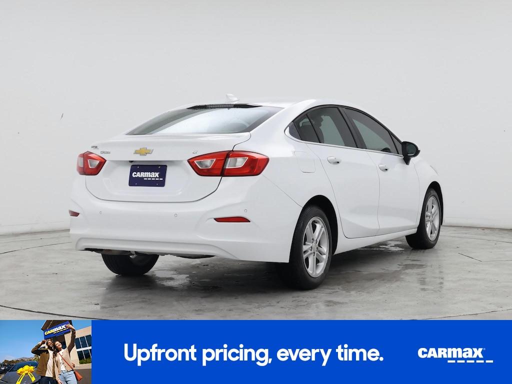 used 2018 Chevrolet Cruze car, priced at $14,998