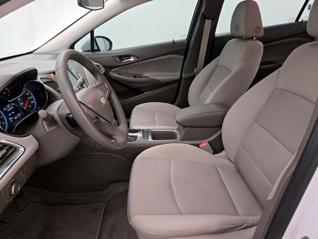 used 2018 Chevrolet Cruze car, priced at $14,998