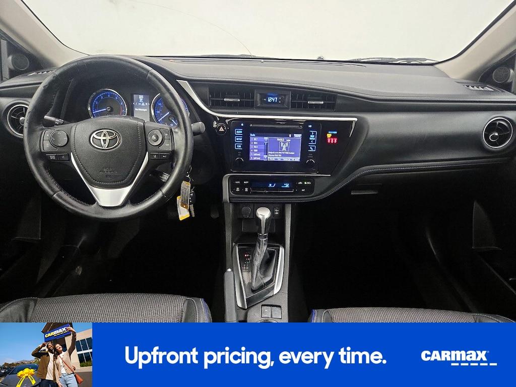 used 2018 Toyota Corolla car, priced at $15,998