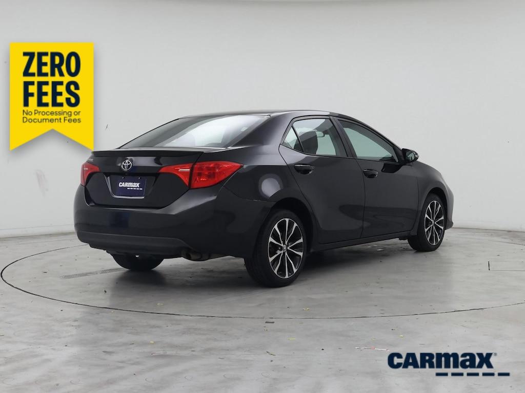 used 2018 Toyota Corolla car, priced at $15,998
