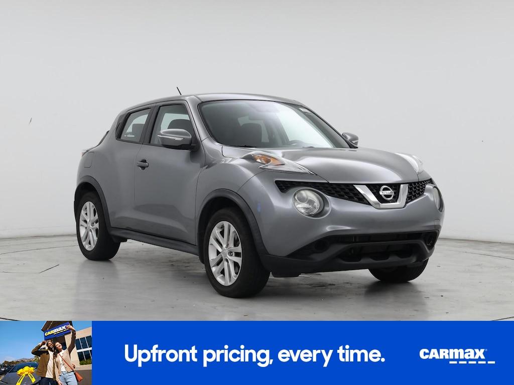 used 2017 Nissan Juke car, priced at $12,998