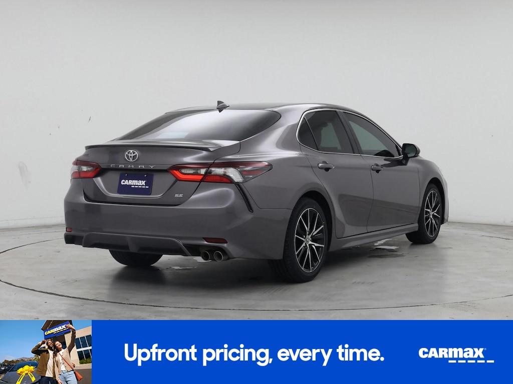 used 2024 Toyota Camry car, priced at $24,998