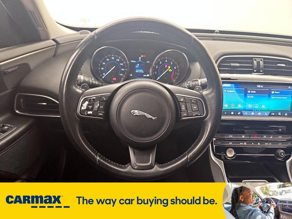 used 2017 Jaguar XE car, priced at $17,998