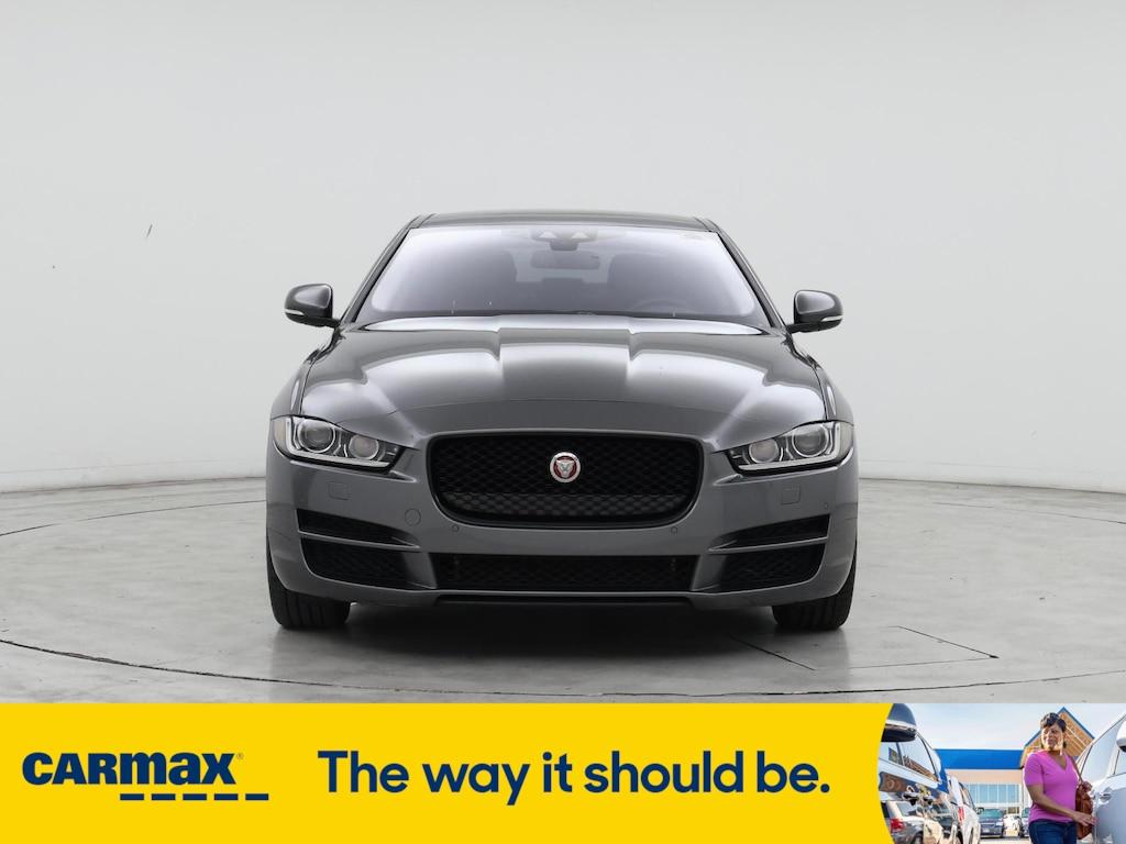 used 2017 Jaguar XE car, priced at $17,998