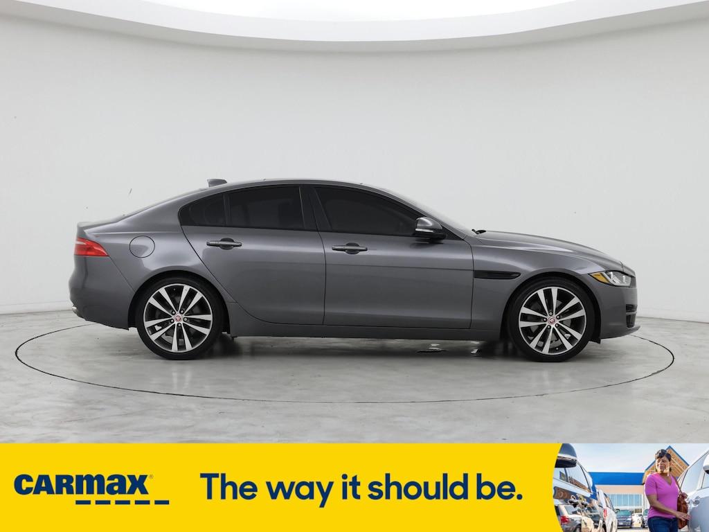 used 2017 Jaguar XE car, priced at $17,998