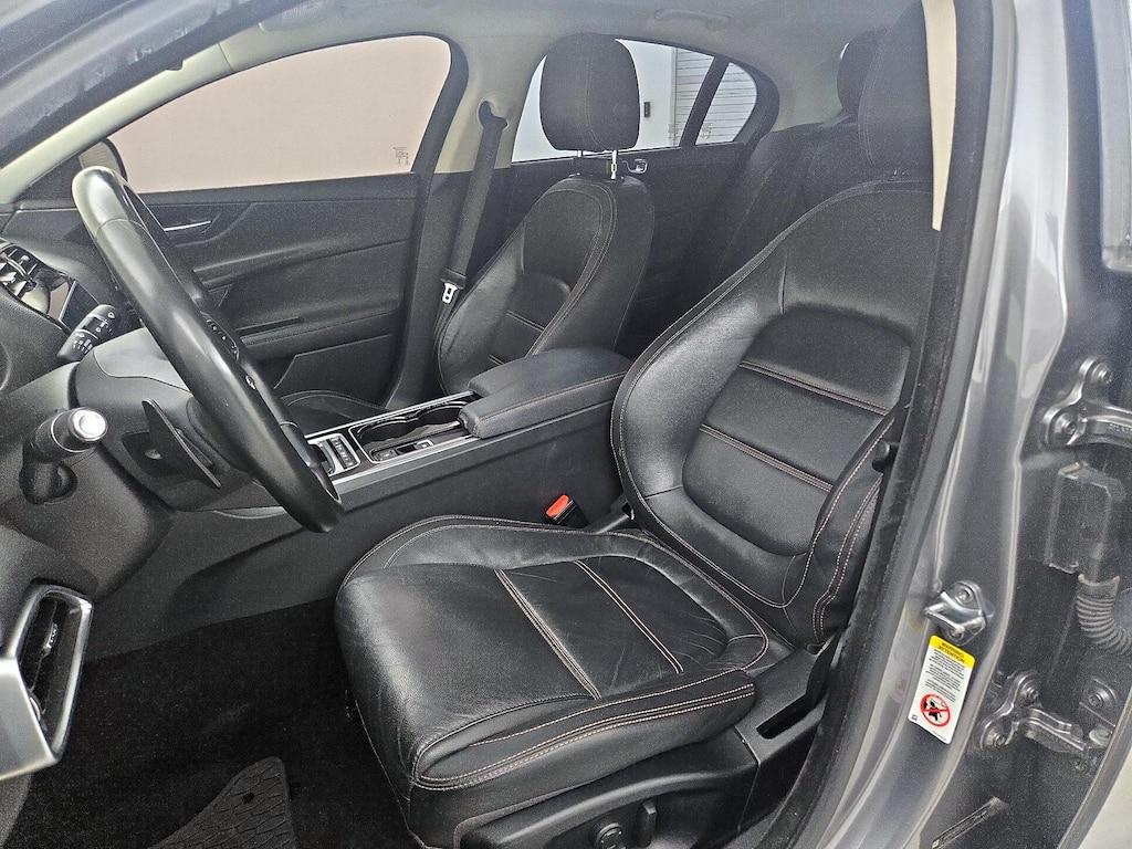 used 2017 Jaguar XE car, priced at $17,998
