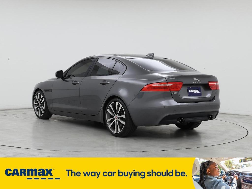used 2017 Jaguar XE car, priced at $17,998