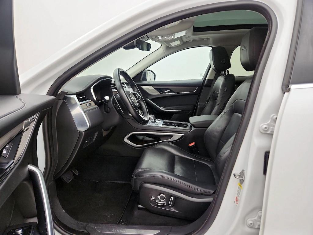 used 2022 Jaguar F-PACE car, priced at $30,998