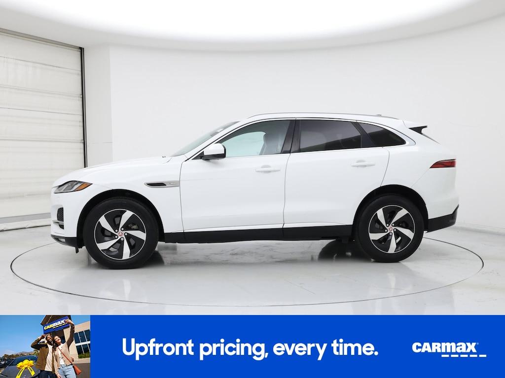 used 2022 Jaguar F-PACE car, priced at $30,998