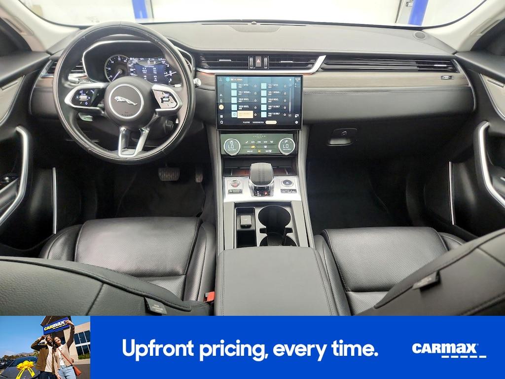 used 2022 Jaguar F-PACE car, priced at $30,998