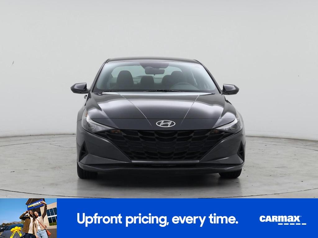 used 2023 Hyundai Elantra car, priced at $18,998