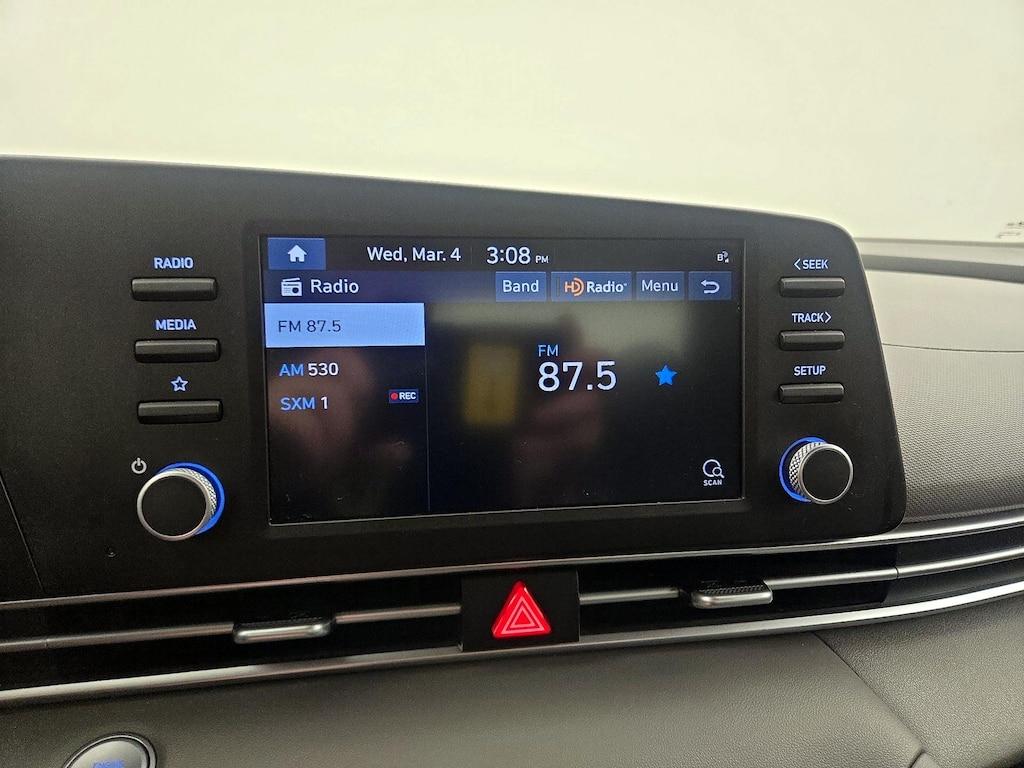 used 2023 Hyundai Elantra car, priced at $18,998