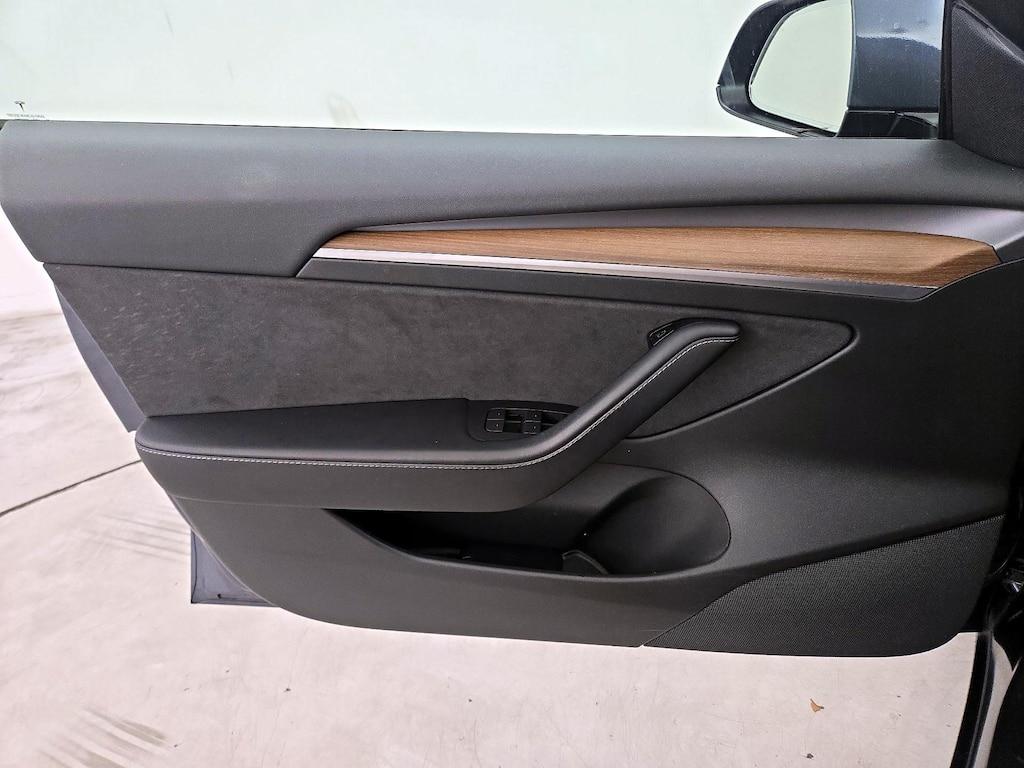 used 2022 Tesla Model 3 car, priced at $24,998