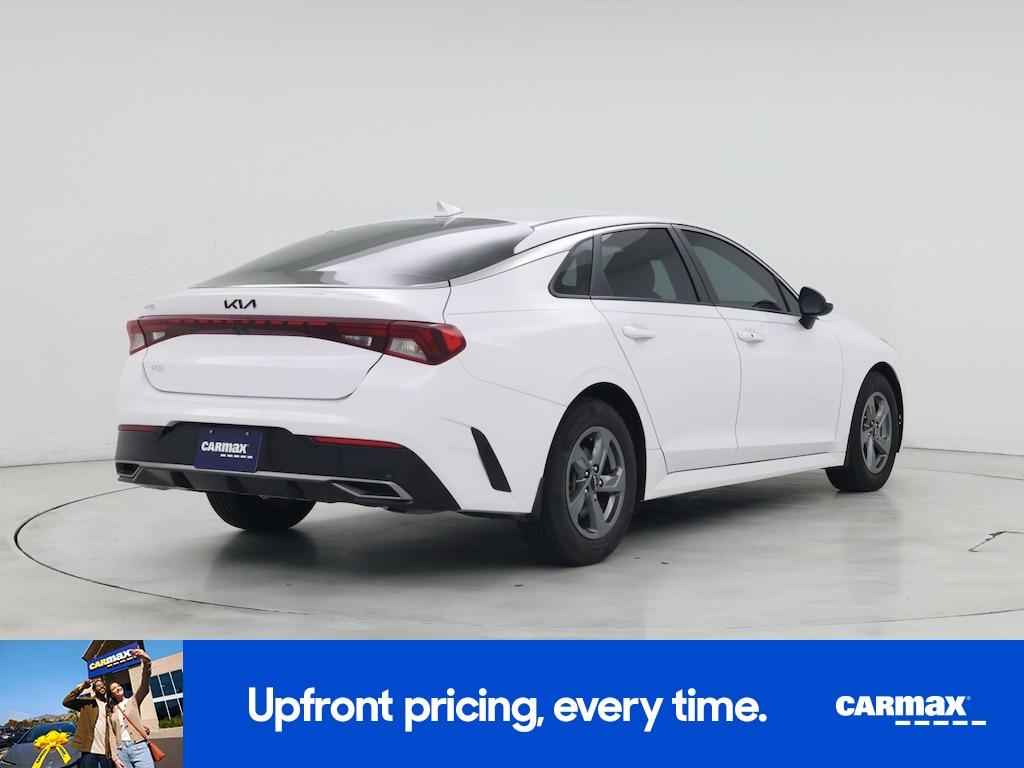 used 2023 Kia K5 car, priced at $21,998