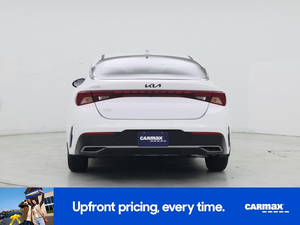 used 2023 Kia K5 car, priced at $21,998