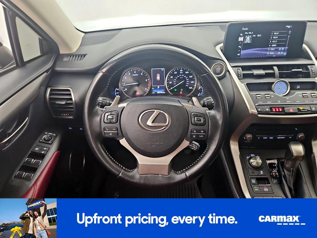 used 2020 Lexus NX 300 car, priced at $25,998