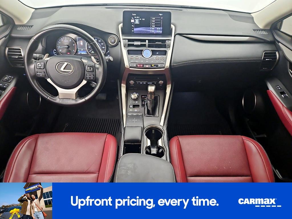 used 2020 Lexus NX 300 car, priced at $25,998