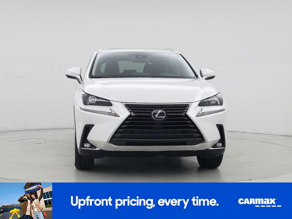used 2020 Lexus NX 300 car, priced at $25,998