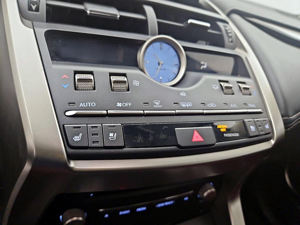 used 2020 Lexus NX 300 car, priced at $25,998