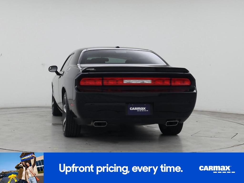 used 2014 Dodge Challenger car, priced at $26,998