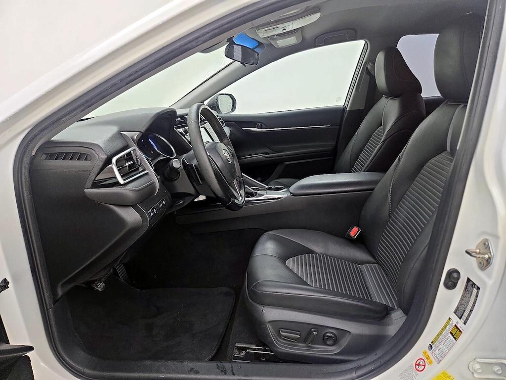 used 2018 Toyota Camry car, priced at $16,998